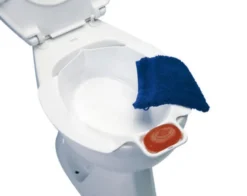 Russka Einsatz-Bidet mit Seifenablage