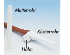 Russka Ersatz Garnitur zu Irrigator Set 14210100