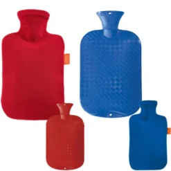 Russka fashy Wärmflasche aus Kunststoff