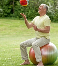 Russka Gymnastikball Gymnic Arte
