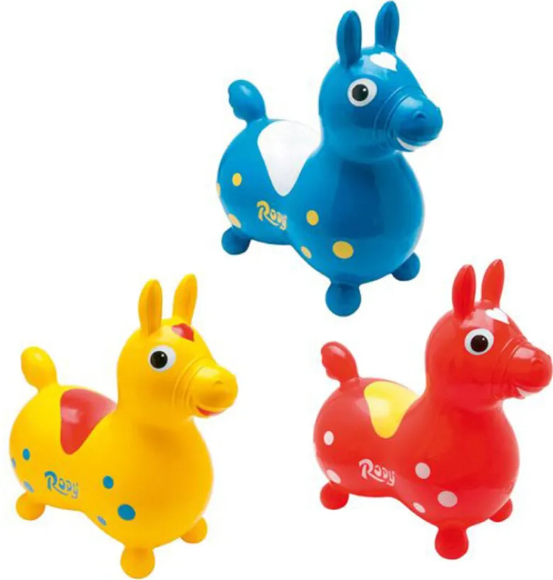 Russka Gymnic Cavallo Rody