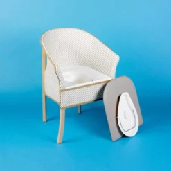 Russka Korb Toilettenstuhl