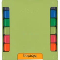 Russka Medikamentenkassette Medi 7