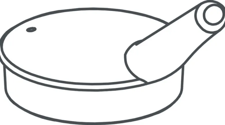 Russka ORNAMIN Trinkbecher Aufsatz Standard 807 für Brei