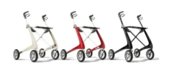 Russka Rollator Carbon Ultralight