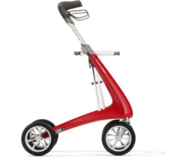 Russka Rollator Carbon Ultralight