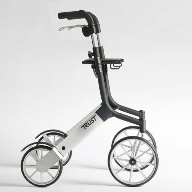 Russka Rollator Let's Go Out