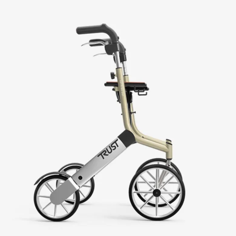 Russka Rollator Let's Go Out