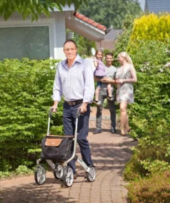 Russka Rollator Let's Go Out