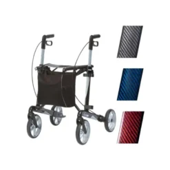 Russka Rollator vital carbon