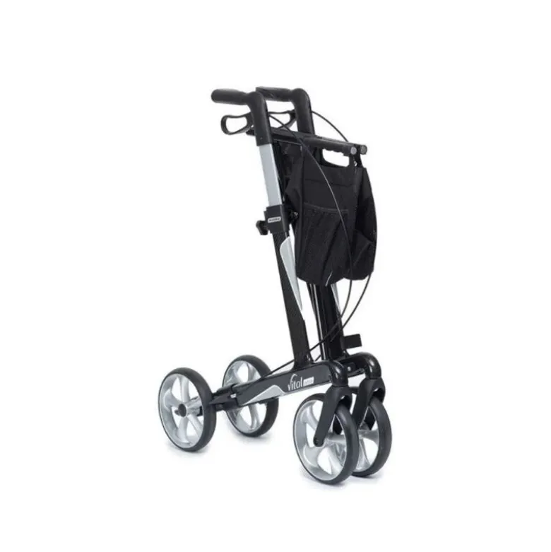 Russka Rollator vital carbon