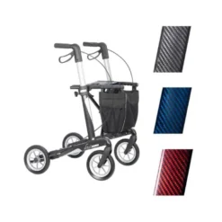 Russka Rollator vital carbon plus