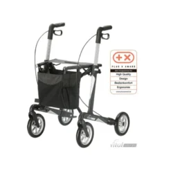 Russka Rollator vital carbon plus