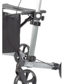 Russka Rollator vital Stockhalter