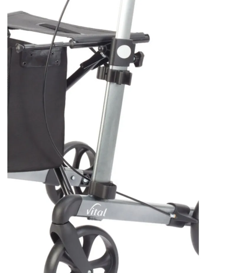 Russka Rollator vital Stockhalter