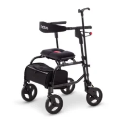 Russka Stockhalter zum Rollator neXus