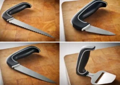Russka Swereco Zubereitungsmesser