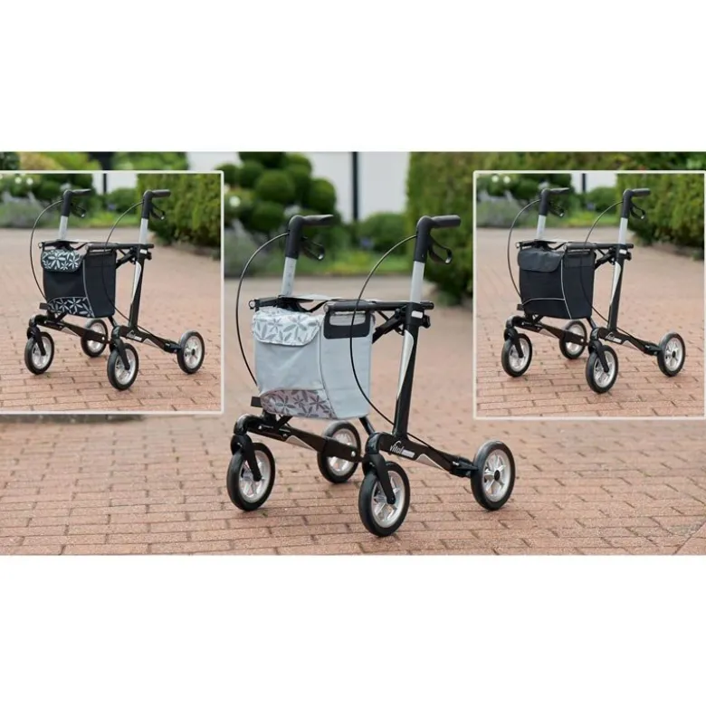 Russka Tasche mit Magnetverschluss zu Rollator vital
