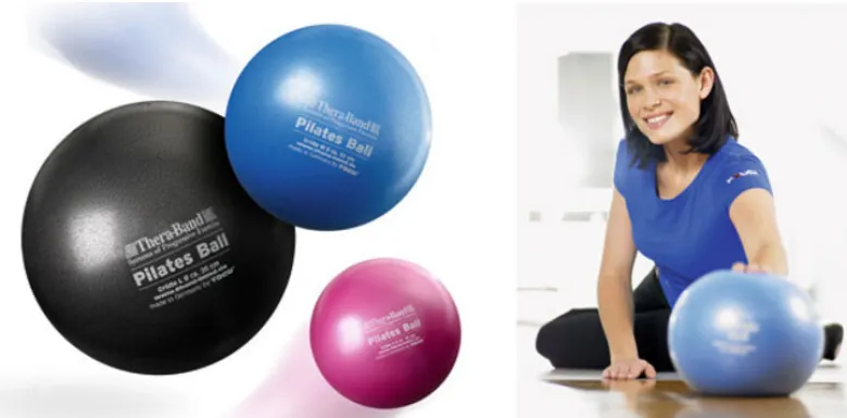 Russka Thera-Band® Pilates Ball