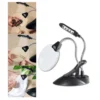 Russka WEDO Tischlupe mit LED