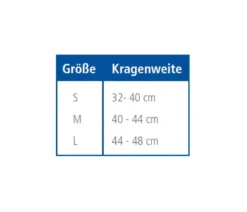 Schiebler Para Cervicalstütze