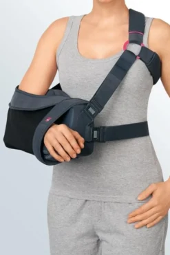 Schulterabduktionsschiene medi SAS comfort mit Handauflage