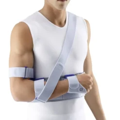 Schulterbandage Bauerfeind OmoLoc - Stabilorthese