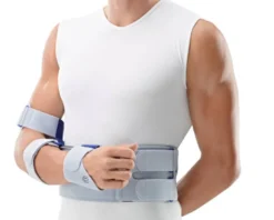 Schulterbandage Bauerfeind OmoLoc - Stabilorthese