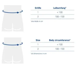 Schulterbandage Bauerfeind OmoLoc - Stabilorthese