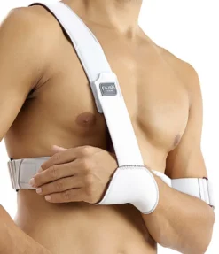 Schulterbandage ofa Push med Schulterfixationsbandage plus