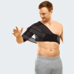 Schultergelenksorthese medi Shoulder action