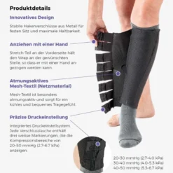 SIGVARIS Coolflex Standard Calf