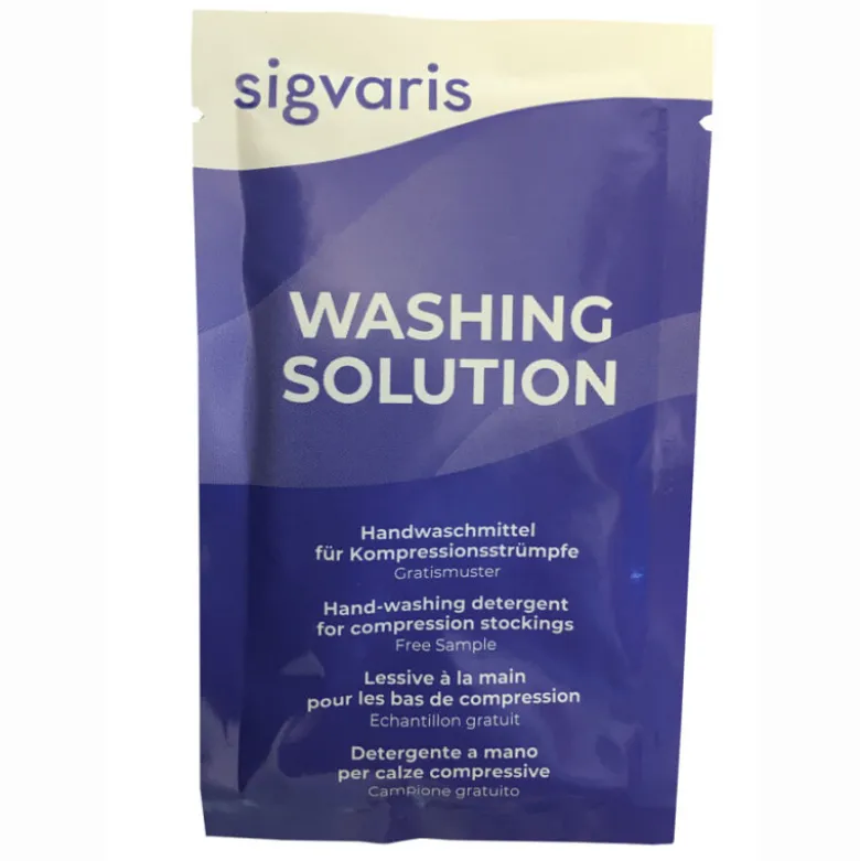 Sigvaris Washing Solution Sachet