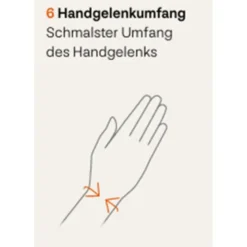 SPORLASTIC Flexible Handgelenkstütze
