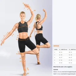 SPORLASTIC GENU-TEX Textile Knieorthese