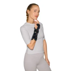 SPORLASTIC Manu-Cast Organic Fx long Handgelenkorthese