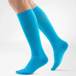 Sportstrümpfe Bauerfeind Compression Sock Performance