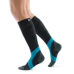 Sportstrümpfe Bauerfeind Compression Sock Training