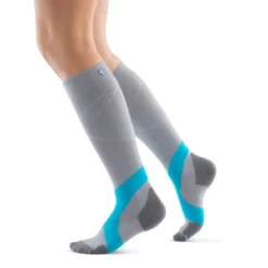 Sportstrümpfe Bauerfeind Compression Sock Training