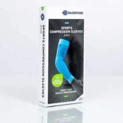 Sportstrümpfe Bauerfeind Sports Compression Sleeves Arm