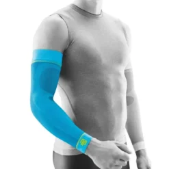 Sportstrümpfe Bauerfeind Sports Compression Sleeves Arm