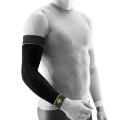 Sportstrümpfe Bauerfeind Sports Compression Sleeves Arm
