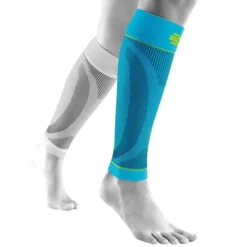 Sportstrümpfe Bauerfeind Sports Compression Sleeves Lower Leg