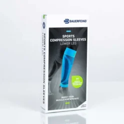 Sportstrümpfe Bauerfeind Sports Compression Sleeves Lower Leg
