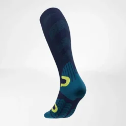 Sportstrümpfe Bauerfeind Sports Ski Touring Compression Socks men