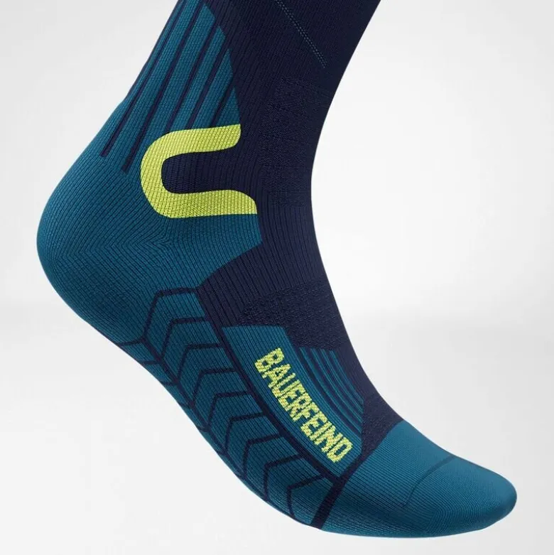 Sportstrümpfe Bauerfeind Sports Ski Touring Compression Socks men