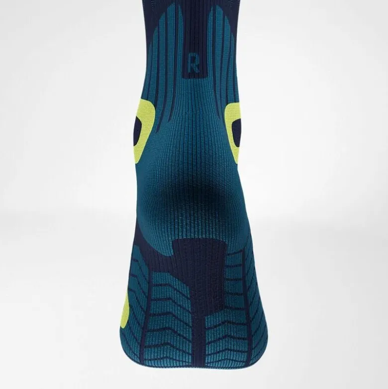 Sportstrümpfe Bauerfeind Sports Ski Touring Compression Socks men