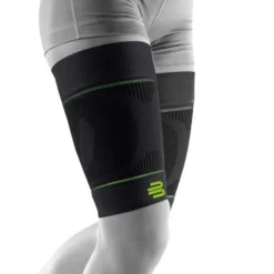 Sportstrümpfe Bauerfeind Sports Compression Sleeves Upper Leg