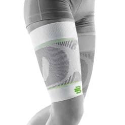 Sportstrümpfe Bauerfeind Sports Compression Sleeves Upper Leg