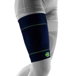 Sportstrümpfe Bauerfeind Sports Compression Sleeves Upper Leg
